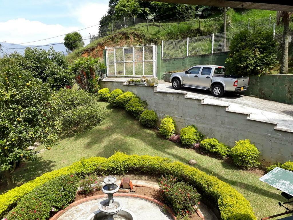 Casa Las Brisas Medellin Διαμέρισμα Σαμπανέτα Εξωτερικό φωτογραφία