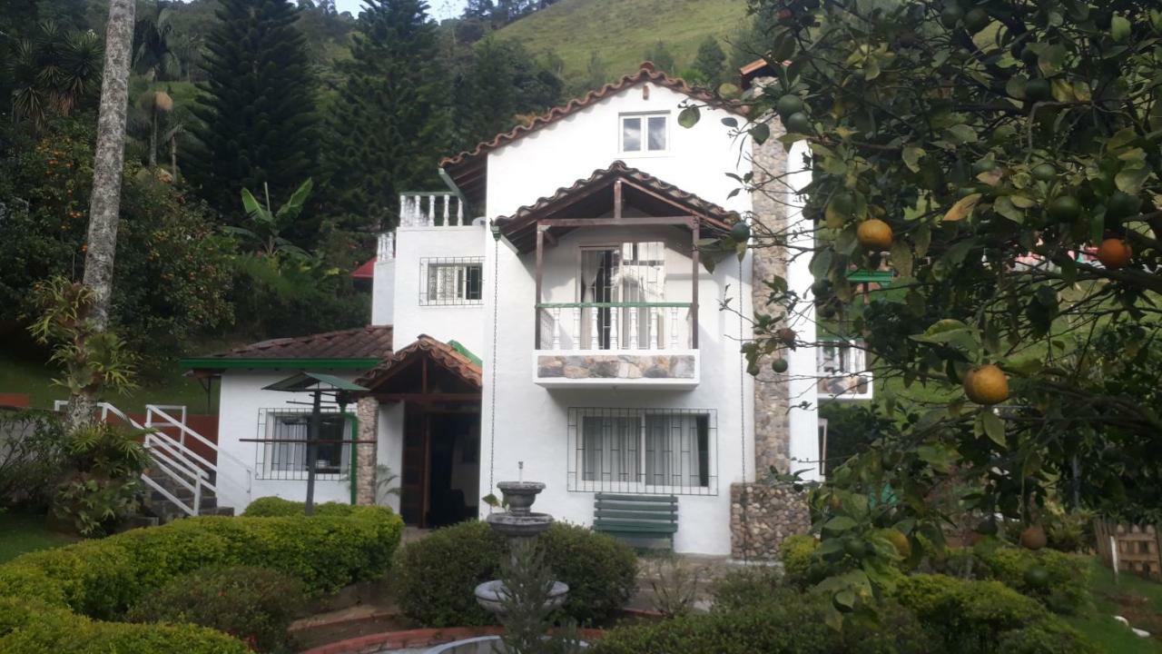 Casa Las Brisas Medellin Διαμέρισμα Σαμπανέτα Εξωτερικό φωτογραφία